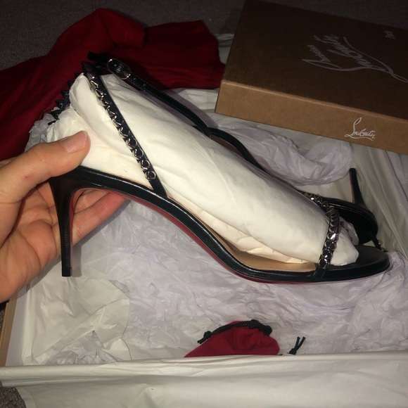 louboutin so me studded sandal